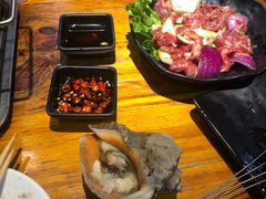 -丹东特色烤肉(学府路一部店)