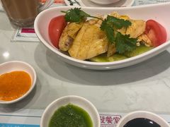 海南鸡-滕记星发餐室·新加坡菜(巨鹿路店)