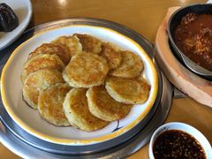 -海兰江石锅饭(水上店)