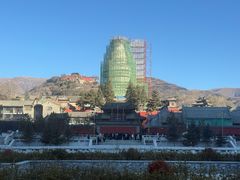 -五台山风景名胜区