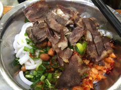 卤肉粉-张记卤粉(南华店)