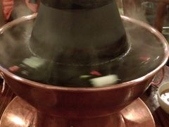 -老门框爆肚涮肉(金宝街店)