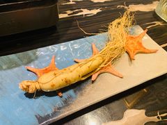 鲜人参锅底-千岛蚝高压锅生蚝·人参火锅(白云万达店)