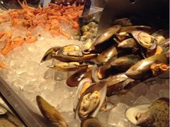 青口贝-上海东方佘山翰悦阁酒店·Vie全日制餐厅