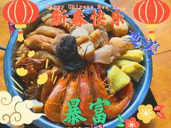-稻香酒家·33年老字号·港式粤菜(富邦中心店)