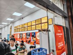 -子午路张记肉夹馍(翠华路店)