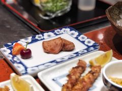 烤牛舌-小山日本料理(兴业太古汇店)
