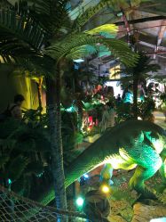 -恐龙探索乐园(磁器口店)