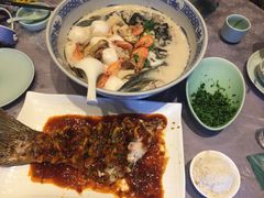 -山外山菜馆(玉泉路店)