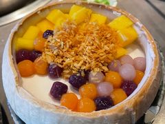 芋圆奶冻-同仁四季椰子鸡(宝安壹方城店)