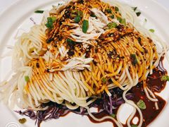 鸡丝凉面-眉州东坡(上海中心店)