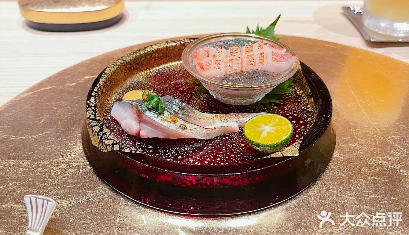 解封后第一次打卡日料～宙料亭