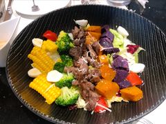 沙拉-西堤牛排(合肥之心城店)