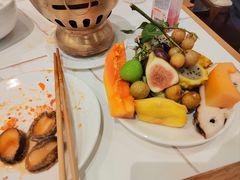 -第六季自助餐厅(北太平庄店)