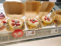 -巴莉甜甜(滨湖振徽苑店)