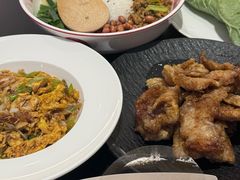 -红东阁东北菜烤肉酒馆(CROSS万象汇店)