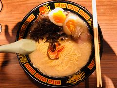 -一蘭拉面(铜锣湾店)