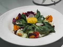 坚果蔬菜沙拉-3号仓库·创意中国菜(新世界城店)