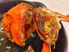 莲花公园煎蟹-莲花公园煎蟹(总店)