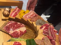 -千寻山野烤肉(天虹店)