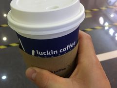 咖啡-luckin coffee瑞幸咖啡(大冲商务中心D座店)
