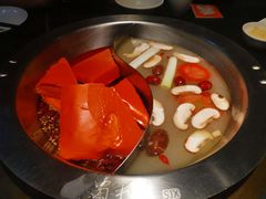 -蜀九香火锅(彩虹店)