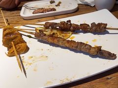 -平娃三宝烧烤·面食(南小街店)