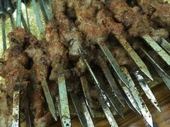 -清真新疆叶尔羌烤肉店(新香洲店)