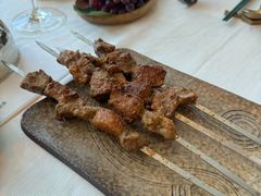 -龟兹KUCINA·新疆菜(前滩L+PLAZA店)