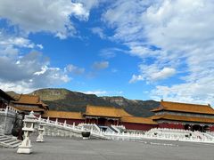 -横店影视城明清宫苑园区