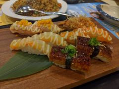 帝王火炙拼盘-古田居·特色寿司料理(骏欣中心店)