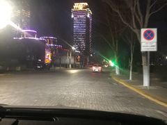 -人民防洪胜利纪念塔