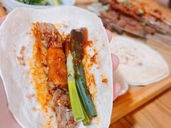 -花儿穆萨·烤肉餐厅(石马坪店)