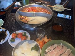 -宽巷子成都火锅(南站店)
