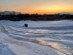 -华彬猛犸滑雪场