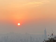 -紫金山山顶公园