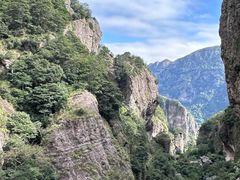 -雁荡山雁湖景区