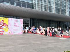 -国家会议中心大酒店-地上停车场