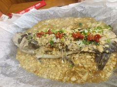 -三煮纸包鱼(青岛总店)