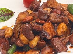 杏鲍菇牛肉-大树餐厅(万达创始店)