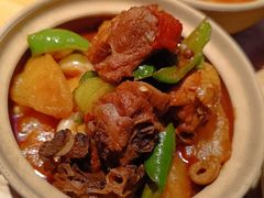 -幸福的烤包子·新疆菜