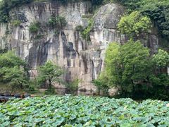 -绍兴东湖风景区
