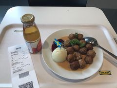 -宜家家居（上海徐汇商场店）-停车场