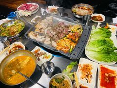 -李氏烤肉店