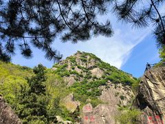 -秦岭终南山世界地质公园翠华山景区