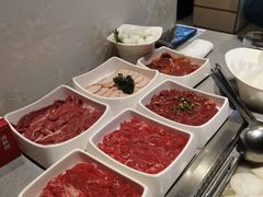 捞派滑牛肉-海底捞火锅(漕宝路店)