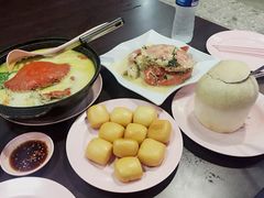 -龙海鲜螃蟹王(宏茂桥店)