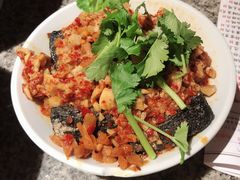 -老湖南民间菜·牛肉十八炒(花都店)