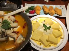 冰淇淋烤布蕾-花千醉拾季(雨花世茂店)