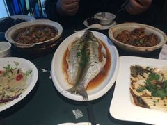 -粗茶淡饭(渔港路店)